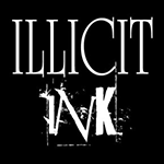 Illicit Ink logo